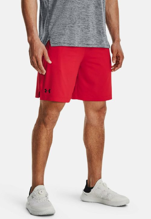 Homme Shorts & Bermudas | Under Armour TECH VENT TRAININGS - Short de sport - red/rouge - MK45872